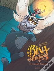 Capa do artigo Dina Et Le Millimonde Tome 1 : Le Peuple Du Grenier