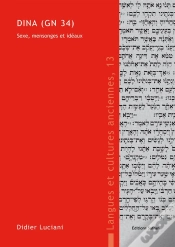 Capa do artigo Dina (Gn 34) ; Sexe, Mensonges Et Idéaux