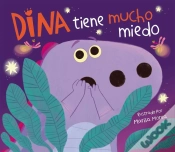 Capa do artigo Dina Tiene Mucho Miedo (Dina Dinosaurio)