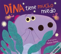 Capa do artigo Dina Tiene Mucho Miedo (Dina Dinosaurio)
