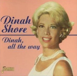 Capa do artigo Dinah, All The Way - CD