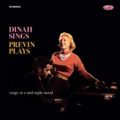 Capa do artigo Dinah Sings - Previn Plays - Vinil
