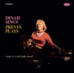 Capa do artigo Dinah Sings - Previn Plays - Vinil