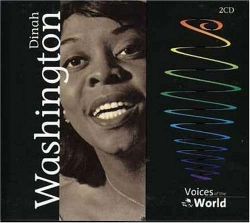Capa do artigo Dinah Washington - CD