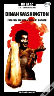 Capa do artigo Dinah Washington