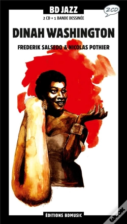 Capa do artigo Dinah Washington