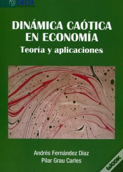 Capa do artigo Dinámica Caótica En Econom¡A