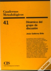 Capa do artigo Dinámica Del Grupo De Discusión