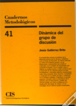 Capa do artigo Dinámica Del Grupo De Discusión