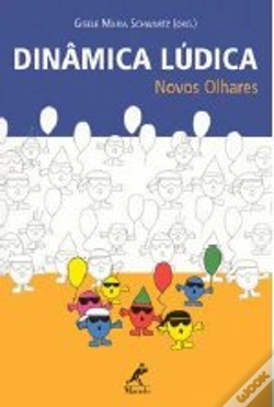Capa do artigo Dinâmica Lúdica