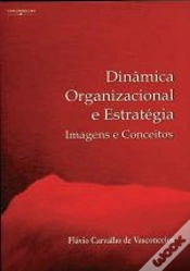 Capa do artigo Dinâmica Organizacional e Estratégica
