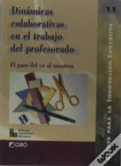 Capa do artigo Dinámicas Colaborativas En El Trabajo Del Profesor