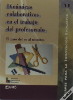 Capa do artigo Dinámicas Colaborativas En El Trabajo Del Profesor