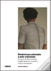 Capa do artigo Dinâmicas Coloniais e Pós-Coloniais