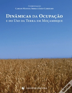 Capa do artigo Dinâmicas da Ocupação e do Uso da Terra em Moçambique