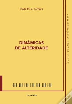 Capa do artigo Dinâmicas de Alteridade