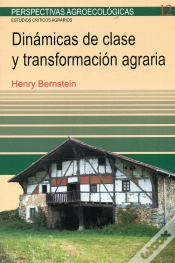 Capa do artigo Dinámicas De Clase Y Transformación Agraria