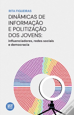 Capa do artigo Dinâmicas de Informação e Politização dos Jovens