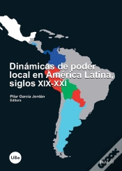 Capa do artigo Dinámicas De Poder Local En América Latina, Siglos Xix-Xxi