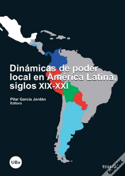 Capa do artigo Dinámicas De Poder Local En América Latina, Siglos Xix-Xxi