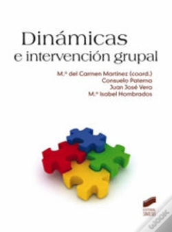 Capa do artigo Dinámicas E Intervención Grupal