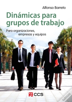 Capa do artigo Dinámicas Para Grupos De Trabajo