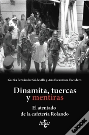 Capa do artigo Dinamita Tuercas Y Mentiras
