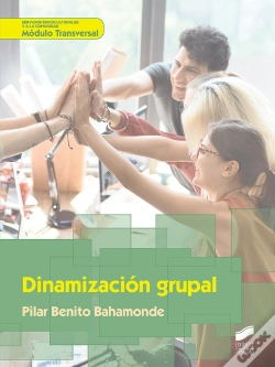 Capa do artigo Dinamización Grupal