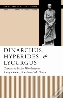 Capa do artigo Dinarchus, Hyperides, And Lycurgus