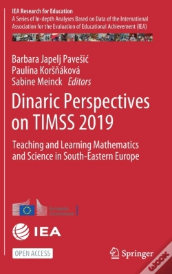 Capa do artigo Dinaric Perspectives On Timss 2019