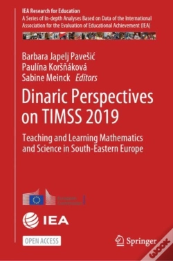 Capa do artigo Dinaric Perspectives On Timss 2019