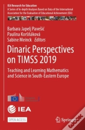 Capa do artigo Dinaric Perspectives On Timss 2019