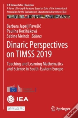 Capa do artigo Dinaric Perspectives On Timss 2019