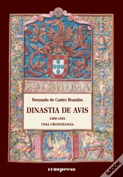 Capa do artigo Dinastia de Avis