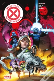 Capa do artigo Dinastia De X / Potencias De X