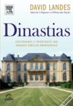 Capa do artigo Dinastias