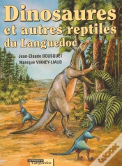 Capa do artigo Dinausaures & Reptiles Du Languedoc