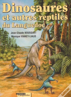 Capa do artigo Dinausaures & Reptiles Du Languedoc