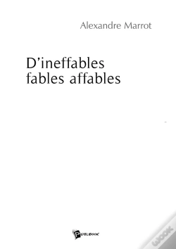 Capa do artigo D'Ineffables Fables Affables