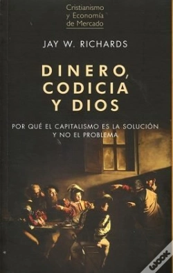 Capa do artigo Dinero, Codicia Y Dios