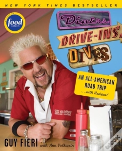 Capa do artigo Diners, Drive-Ins And Dives