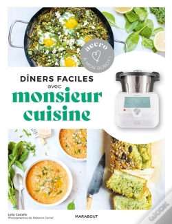 Capa do artigo Diners Faciles Avec Monsieur Cuisine