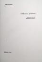 D'Inflexion, Pénétrant ; Malherbe, Rimbaud, (Baudelaire), Mallarmé - Preview