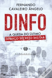 Capa do artigo Dinfo - A Queda do Último Serviço Secreto Militar