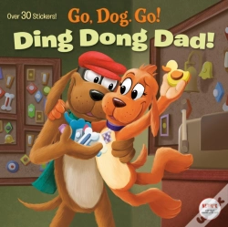 Capa do artigo Ding Dong Dad!