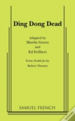 Capa do artigo Ding Dong Dead