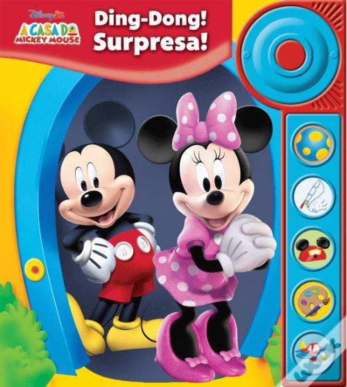 Ding-Dong! Surpresa!