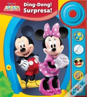 Capa do artigo Ding-Dong! Surpresa!