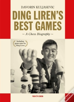 Capa do artigo Ding Liren'S Best Games