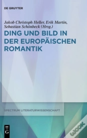 Capa do artigo Ding Und Bild In Der Europ Ischen Romant